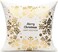 All Smiles White Gold Christmas Decorations Throw Pillow Covers 18X18 Set of 4 Winter Xmas Navidad Home Holiday D&eacute;cor Velvet Cushion Cases for Sofa Tree Snowflake Reindeer.
