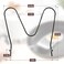APPLIANCEMATES 316075103 Range Oven Bake Element Heating Element for Frigidaire Ken-more Stove Heating Element Replaces PS438018 316075104 316075100 316075102 316282600 09990062.