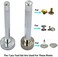 DGOL Snap Rivet Setter Kit 7pcs Rivet Setter DGOL-AT119.