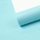 RUSPEPA Light Blue Wrapping Paper Solid Color for Wedding, Birthday, Shower, Congrats, and Holiday - 30 inches x 32. 8 feet.