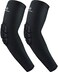 HOPEFORTH 2PCS Padded Elbow Sleeves Compression Arm Protective Support.