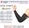 HOPEFORTH 2PCS Padded Elbow Sleeves Compression Arm Protective Support.