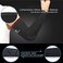HOPEFORTH 2PCS Padded Elbow Sleeves Compression Arm Protective Support.