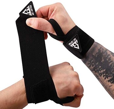 PULLUP & DIP PULLUPDIP أغطية معصم تمارين رياضية من mehr StabilittSicherheit im Training، Handgelenkbandagen fr Calisthenics، Krafttraining، TurnenFitness، Handgelenksttze frauen und Mnner.
