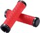 corki Mountain Bike Grips,Double Lock on Locking Bicycle Handlebar Grips for MTB,Downhill.