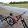 corki Mountain Bike Grips,Double Lock on Locking Bicycle Handlebar Grips for MTB,Downhill.