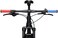 corki Mountain Bike Grips,Double Lock on Locking Bicycle Handlebar Grips for MTB,Downhill.