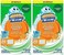 Scrubbing Bubbles Fresh Brush Flushable Refills, Stain Removing Toilet Bowl Cleaner Pads, Eliminate Limescale and Fight Odors, Citrus Action Scent, 20 Count, Pack of 2.