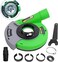 Diment Power Surface Grinding Dust Shroud for Angle Grinder 115mm / 125mm （4 inch / 5 inch.