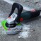 Diment Power Surface Grinding Dust Shroud for Angle Grinder 115mm / 125mm （4 inch / 5 inch.