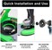 Diment Power Surface Grinding Dust Shroud for Angle Grinder 115mm / 125mm （4 inch / 5 inch.