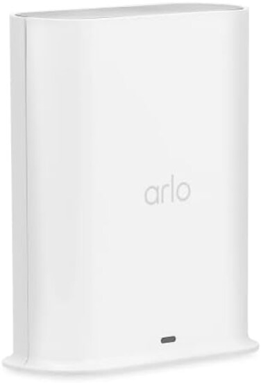 Arlo Pro SmartHub - Arlo Certified Accessory - Connects Arlo Cameras to Wi-Fi, Works with Arlo Ultra 2, Ultra, Pro 5S 2K, Pro 4, Floodlight, Essential (Gen 1Video Doorbell Cameras - VMB4540.