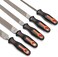 Nicholson Crescent 5 Piece General Purpose File Set with Ergonomic Handles22040HNNN.
