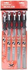 Nicholson Crescent 5 Piece General Purpose File Set with Ergonomic Handles22040HNNN.