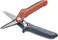 Wiss CW7T 191mm / 7-1/2in Titanium Coated Tradesman Utility Shears, Multi Color.