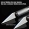 DIYSELF 300 PCS Exacto Knife Blades 11, High Carbon Steel Exacto Blades, Craft Knife Blades, 11 Exacto Knife Refill Blades with Storage Case for Scrapbooking, Stencil, Exacto Replacement Blades.