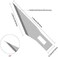 DIYSELF 300 PCS Exacto Knife Blades 11, High Carbon Steel Exacto Blades, Craft Knife Blades, 11 Exacto Knife Refill Blades with Storage Case for Scrapbooking, Stencil, Exacto Replacement Blades.