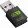 Auscoumer USB WiFi Bluetooth Adapter 600Mbps Dual Band 2. 4/5Ghz Wireless Network External Receiver Mini WiFi Dongle for PC/Laptop/Desktop.