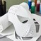 Bright Creations White EVA Foam Sheets Roll, for Cosplay, Costumes, Crafts, DIY Projects (5mm, 13. 75 x 38. 9 in.