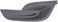 Parts N Go 2013-2015 غطاء مصباح الضباب الجانب الأيسر للسائق LH - 622573TA0A NI1038114.