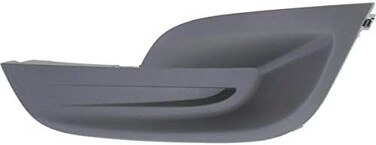 Parts N Go 2013-2015 غطاء مصباح الضباب الجانب الأيسر للسائق LH - 622573TA0A NI1038114.
