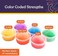 Special Supplies Therapy Putty for Kids and Adults - Resistive Hand Exercise Therapy Putty Kit, Set of 6 Strengths, 3 Ounces of Each Putty.