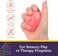 Special Supplies Therapy Putty for Kids and Adults - Resistive Hand Exercise Therapy Putty Kit, Set of 6 Strengths, 3 Ounces of Each Putty.