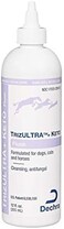 DechraTopical TrizULTRAKeto Flush للكلاب والقطط والخيول (12 أونصة، عبوة أساسية).