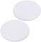 Facon 2-Pack Ultra Slim 4. 5'' 12V RV Puck Lights w/Switch, 3400K Warm White LED Interior Lights for RVs, Camper Van, Boats, 12V Dome Light Fixture &ndash; cETL Certified.