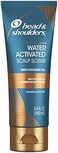 Head &amp; Shoulders HeadShoulders Royal Oils Water Activated Scalp Scrub With Coconut Oil Dye Free, 3. 4 Fl Oz.