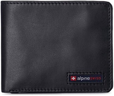 Alpine Swiss SPENCER FLIP ID
