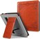 CaseBot Stand Case for All-New Kindle Oasis (10th Generation, 2019 Release and 9th Generation, 2017 Release- Premium PU Leather Sleeve Cover with Card Slot and Hand Strap EKAP012BUS.