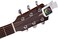 KLIQ Music Gear KLIQ UberTuner - Professional Clip-On Tuner for All Instruments (multi-key modes- with Guitar, Ukulele, Violin, BassChromatic Tuning Modes, White (Special Edition(also for Mandolin and
