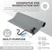 MWRF Source ESD Mat Kit with Wrist Strap and Grounding Cord (0. 12'' Thickness'.