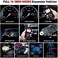 EDIAG YA-201 Code Reader Car Diagnostic Tool Full Obd2 Scanner Check Engine Light Vehicle Code Reader for O2 Sensor EVAP Systems Upgraded Graphing Battery State and Live Data.