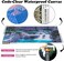 YALKIN 5D Diamond Painting Kits for Adults DIY Large Waterfall Full Round Drill (35. 5 x 15. 7 inchCrystal Embroidery Pictures Arts Paint by Number Kits Diamond Painting Kits for Home Wall Decor.