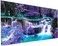 YALKIN 5D Diamond Painting Kits for Adults DIY Large Waterfall Full Round Drill (35. 5 x 15. 7 inchCrystal Embroidery Pictures Arts Paint by Number Kits Diamond Painting Kits for Home Wall Decor.