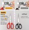 YUANHANG Large Sewing Kit, 200 PCS Needle and Thread Kit Sewing Supplies, Anti-Scratch Durable Oxford Sewing Case for Adults, Home Repair and DIY, Portable Sewing Kit Travel L Sewing Kit 01.