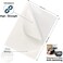 Samanter Pack of 100 Sheets - Strong Sticky Printable Glossy Self Adhesive A4 Sticker Paper/Label for InkjetLaser Printers.