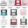 GAME SOURCE SDHCUSB 2020 Adapter KIT with 4 GB Micro SD Will Work ON DS DSI 2DS 3DS.