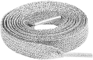 Shoeslulu 35-54" Premium Oval or Flat Colorful Fashion Sneakers Shoelaces.