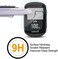 Supershieldz (2 Packfor Garmin Edge 530 and Edge 830 Tempered Glass Screen Protector, 0. 33mm, Anti Scratch, Bubble Free.