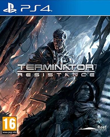 Koch Terminator: Resistance (PS4.