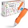 MYNT3D Junior2 3D Pen for Kids [2020 Model] Child Safe Low Temperature Printing Pen (NOT Compatible with ABS/PLA.
