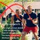 Gronk Fitness Inertia Wave EditionDynamic Rubber Battle Ropes Alternative for Home and GymMaximize Calorie BurnRevolutionary Fitness Equipment for Abs and Full Body WorkoutGet Results.