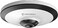 Amcrest Fisheye POE Camera, 360 Panoramic 5-Megapixel POE IP Camera, Fish Eye Security Indoor Camera, 33ft Nightvision, Cloud, NVR and MicroSD Recording, IP5M-F1180EW (White.