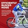 Wind-Blox Focus - Wind Noise Blockers for Bicycle Helmet - Noise Reduction Cover - Cycling Ear Warmers - Hearing Protection - Bike Helmet Accessories.