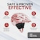 Wind-Blox Focus - Wind Noise Blockers for Bicycle Helmet - Noise Reduction Cover - Cycling Ear Warmers - Hearing Protection - Bike Helmet Accessories.