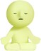 Smiski Yoga Series Blind Boxone