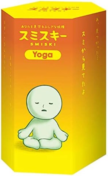 Smiski Yoga Series Blind Boxone
